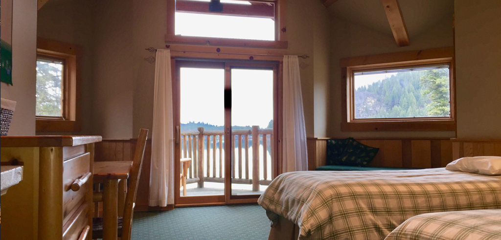 Lodge Guest Room